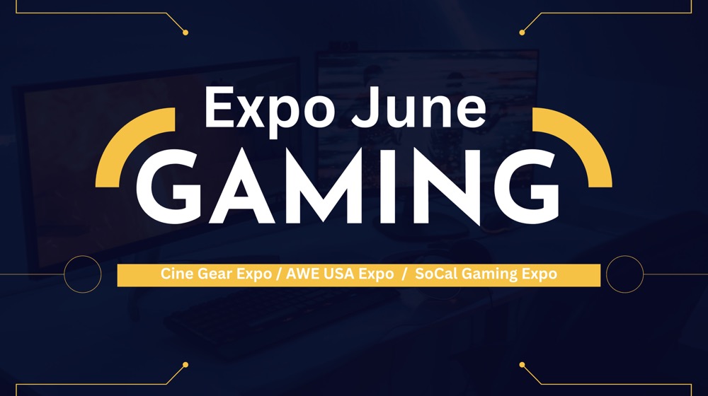 Trade Show Booths for Tech & Gaming Expos